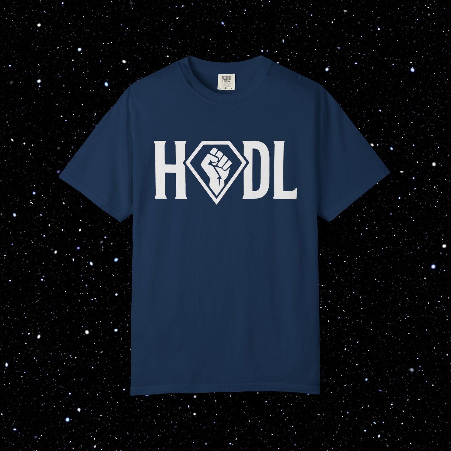 HODL Diamond Hand Tee