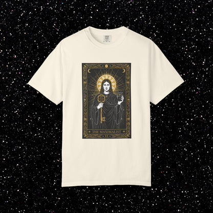 The Maximalist Bitcoin Tarot Tee