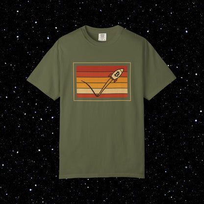 Bitcoin Bounce Rocket Tee