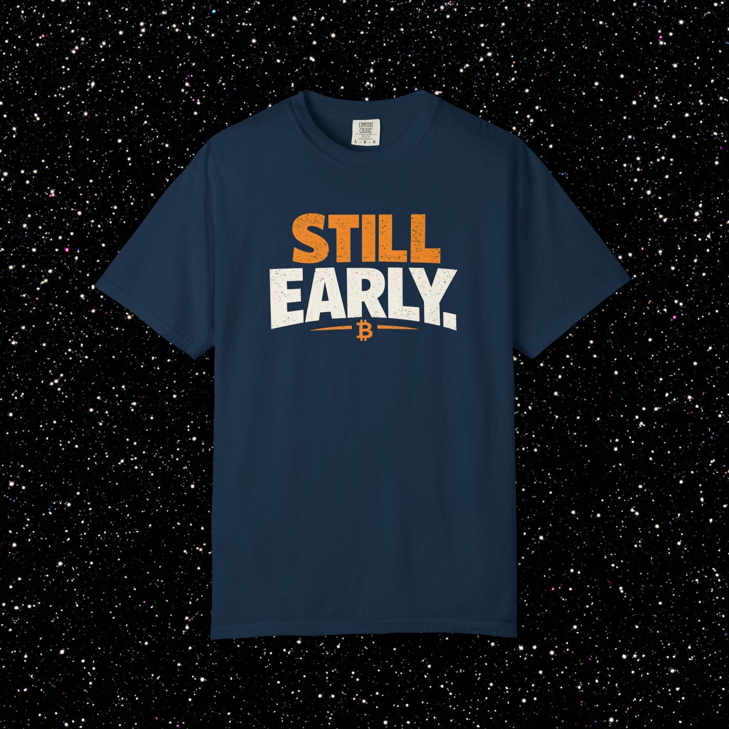 Still Early Vintage Fan Tee