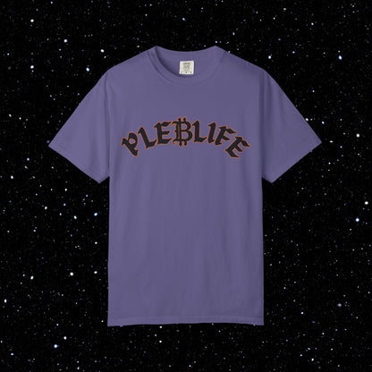 PLEB LIFE Bitcoin Tee