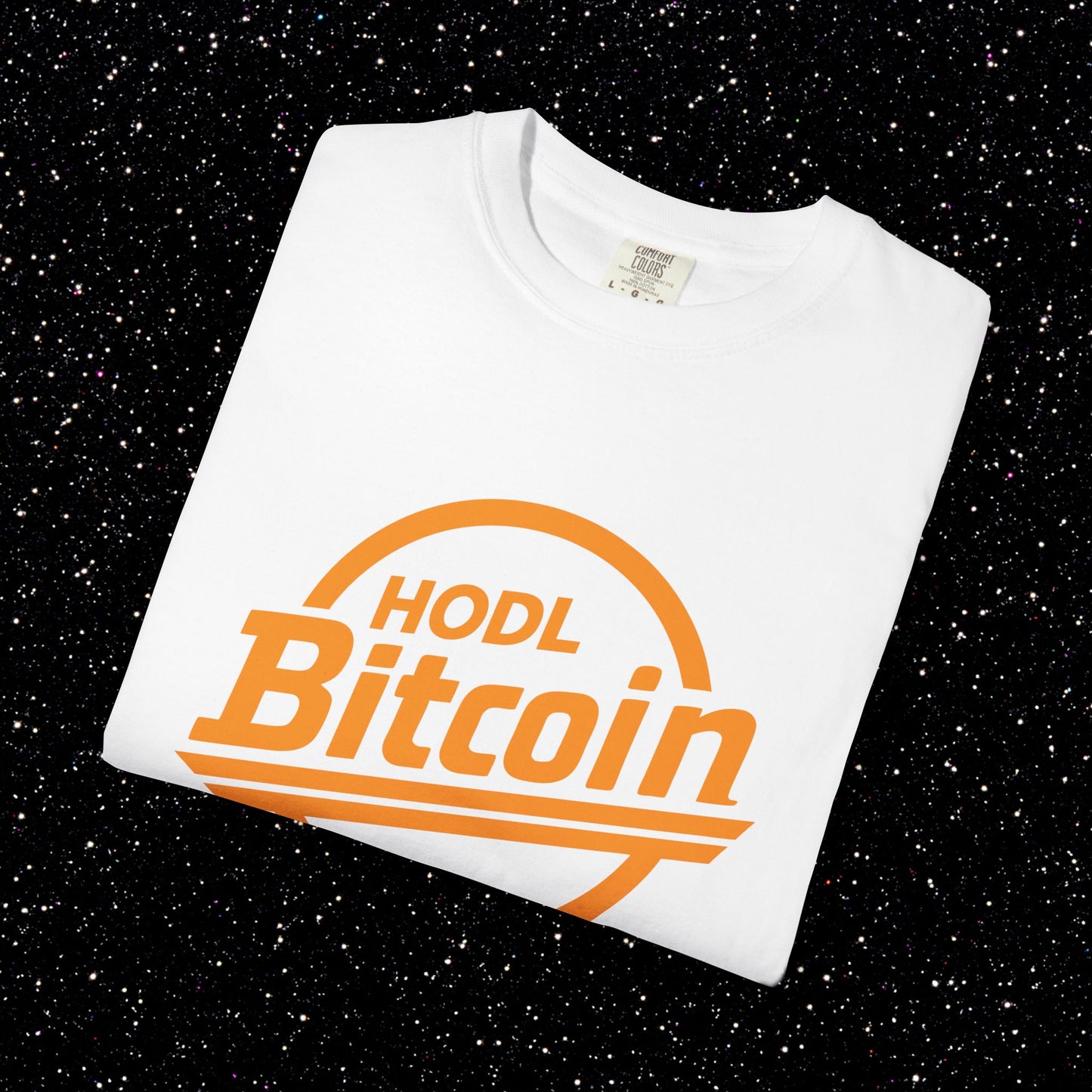 Bitcoin HODL T-Shirt