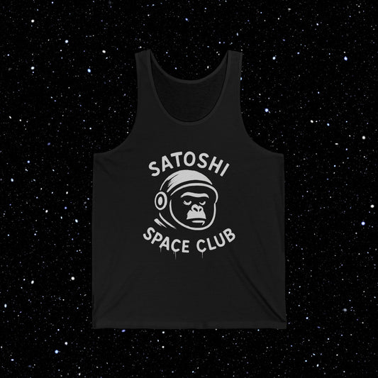 Satoshi Space Club Primate Explorer Tank