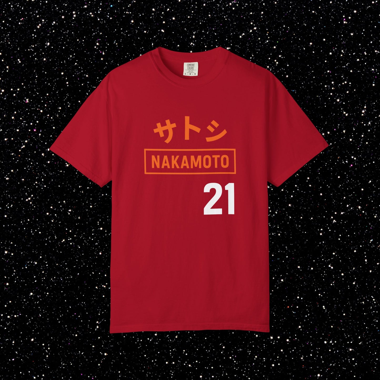 Satoshi FC — Nakamoto Crest Kit (21 Edition)