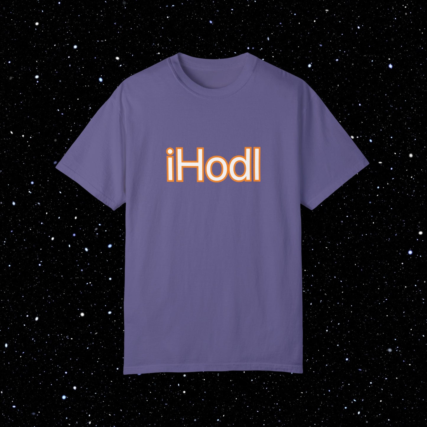 iHodl - Bitcoin Tee Shirt