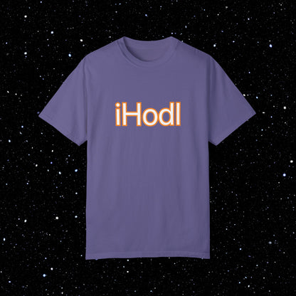 iHodl - Bitcoin Tee Shirt
