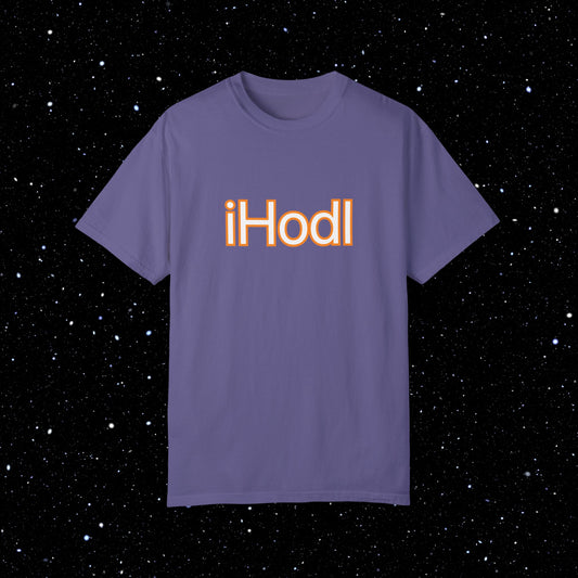 iHodl - Bitcoin Tee Shirt