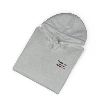 Thank You for The Cheap Sats Premium Embroidered
