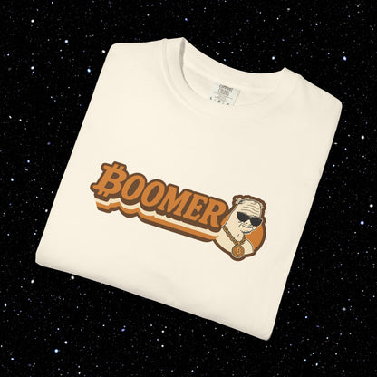 Boomer Wojak Bitcoin Tee