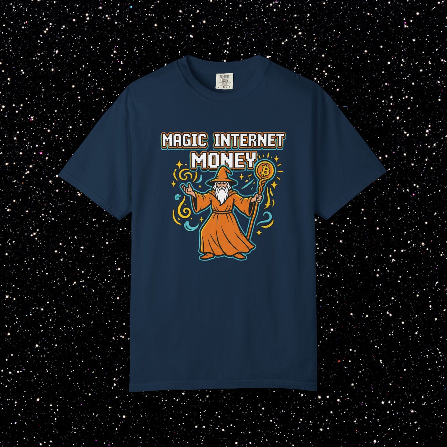 Magic Internet Money Tee
