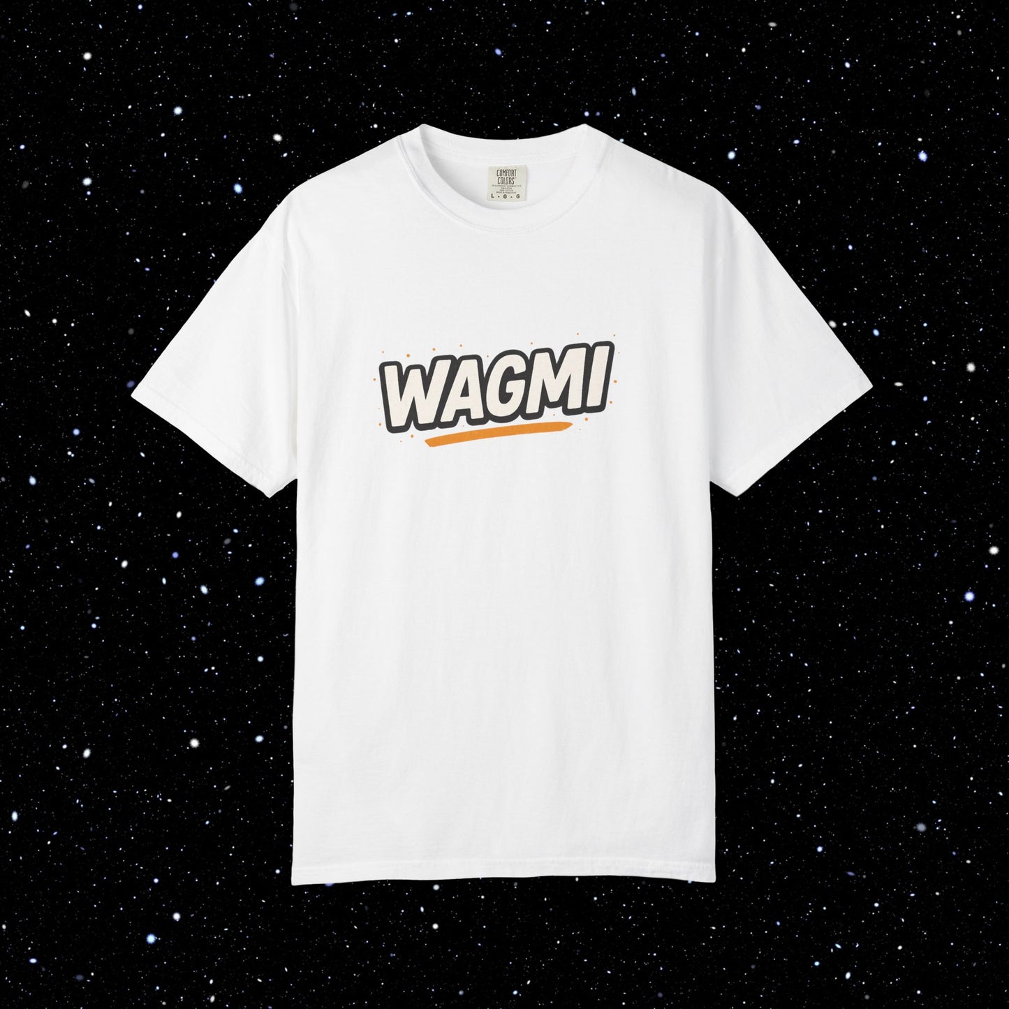 WAGMI Bitcoin Tee Shirt