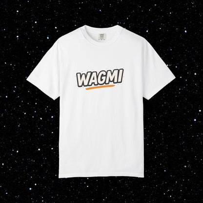 WAGMI Bitcoin Tee Shirt