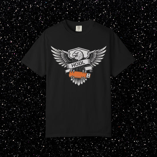 HODL Eagle Tee