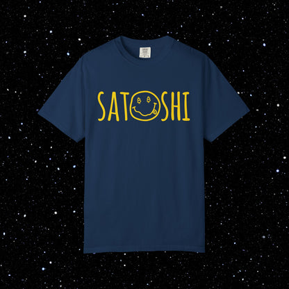 Satoshi Smilee Tee