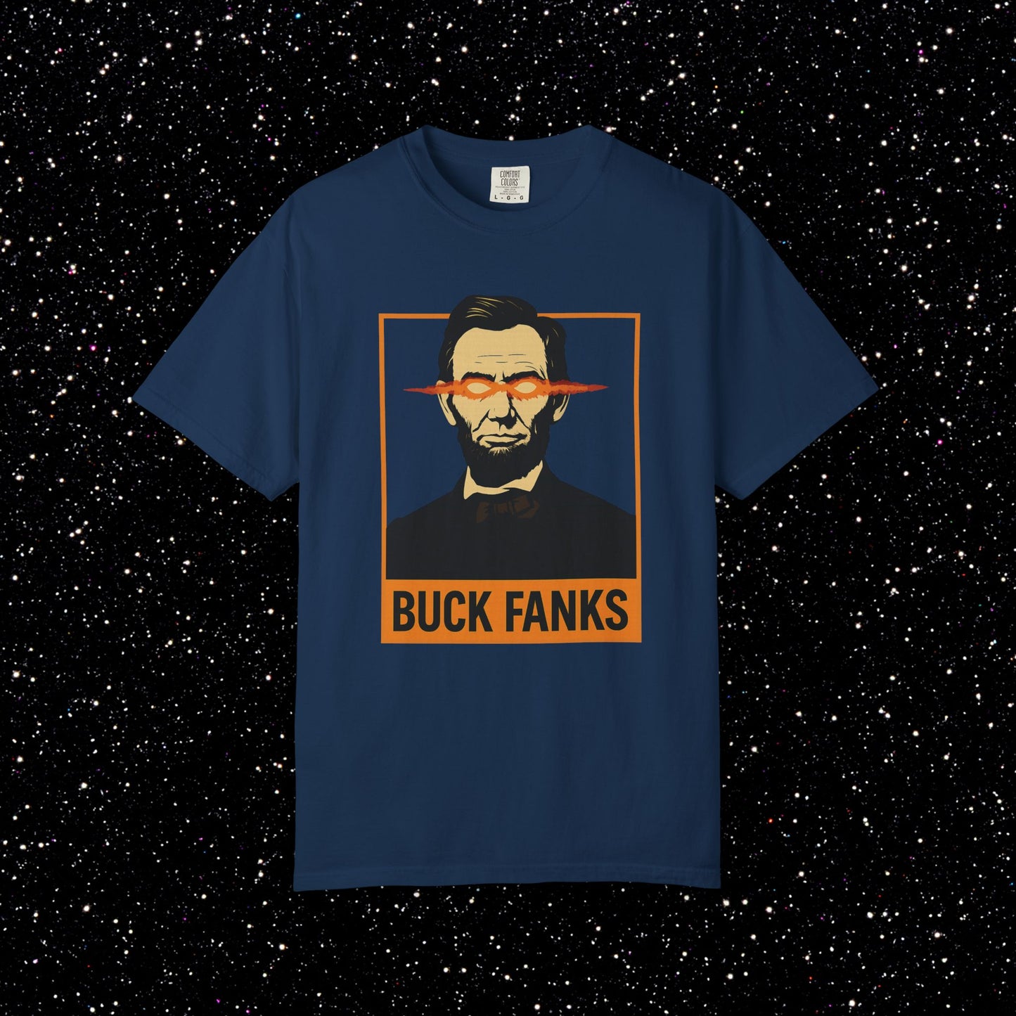 Buck Fanks Lincoln Tee