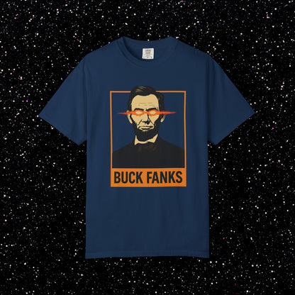 Buck Fanks Lincoln Tee