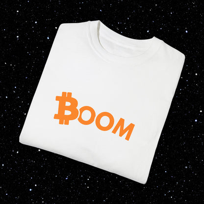 ₿OOM Bitcoin Tee Shirt