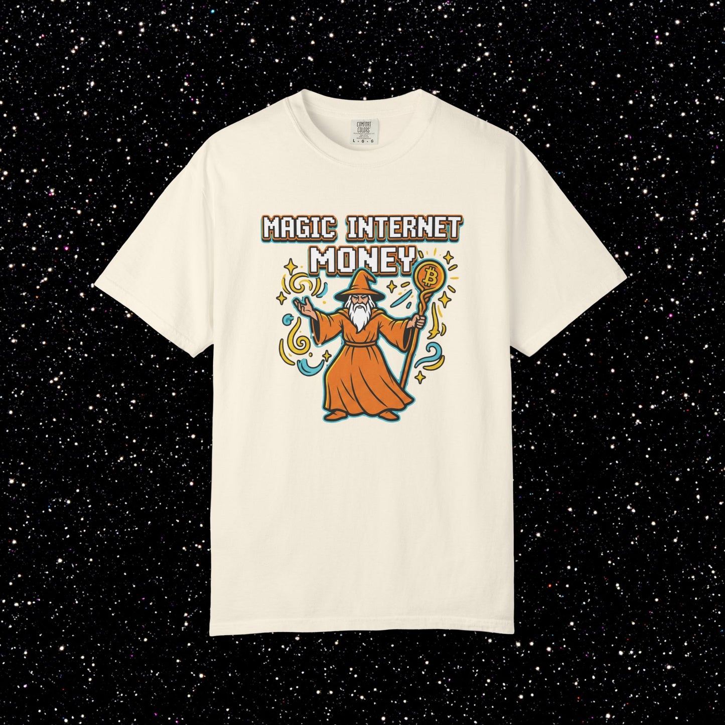 Magic Internet Money Tee