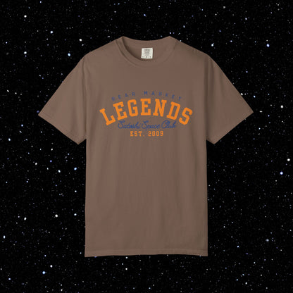 Bear Market Legends - College Tee Shirt