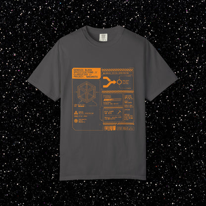 Bitcoin Blueprint Tee