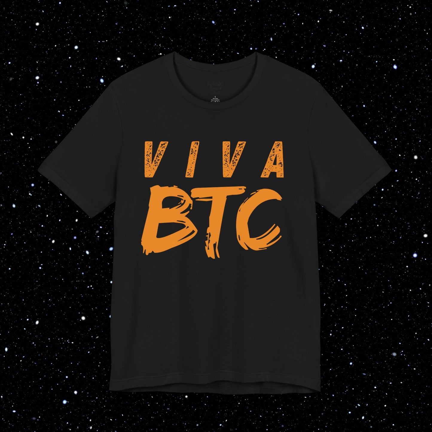 VIVA BTC Bitcoin Tee Shirt