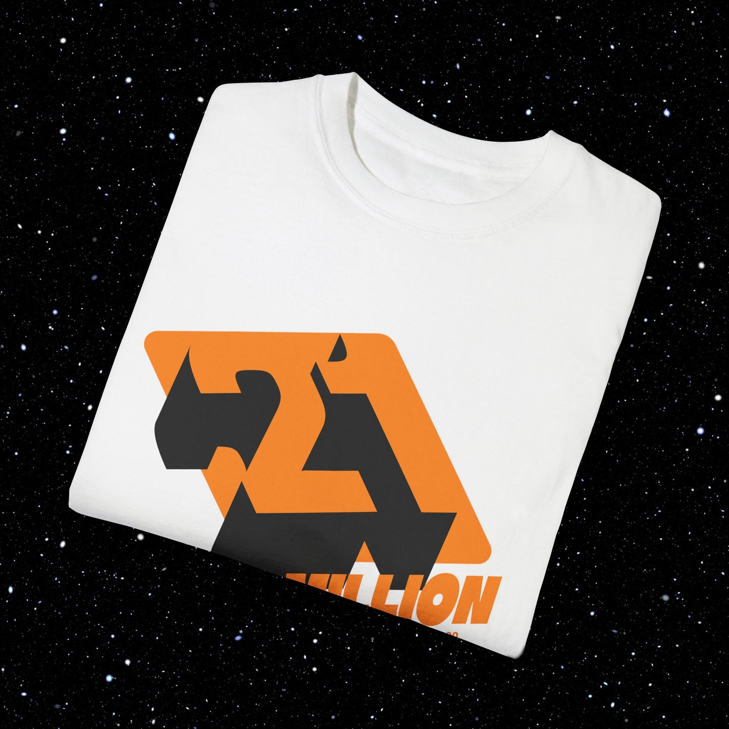 24 Million - Logo Comfort Colors Tee Shirt
