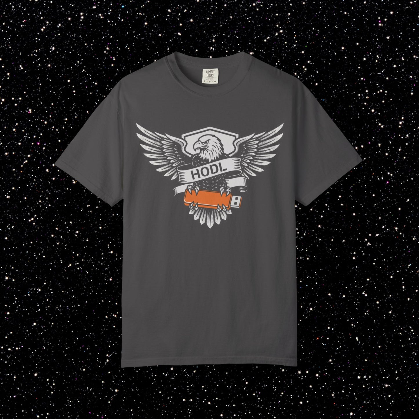 HODL Eagle Tee