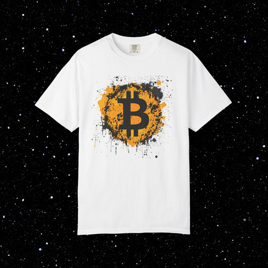 Bitcoin Splash Tee