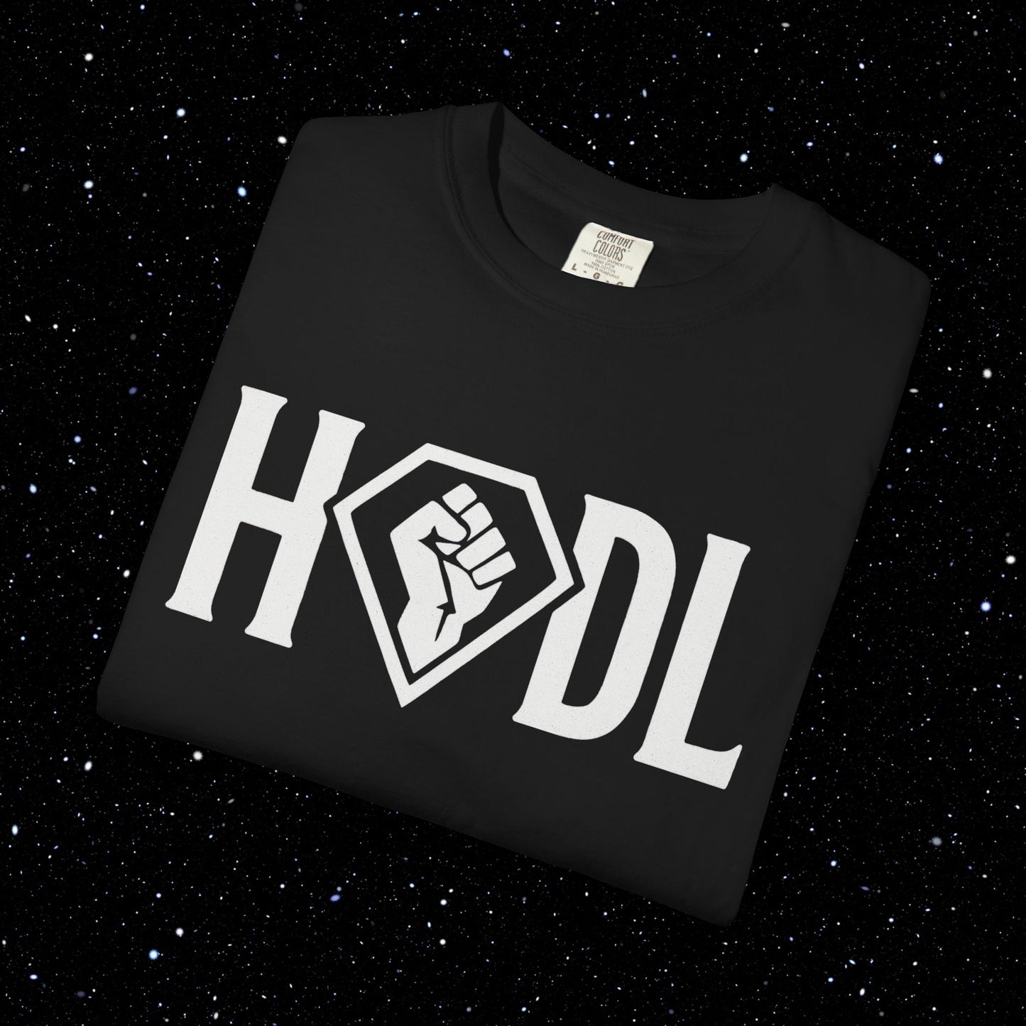HODL Diamond Hand Tee