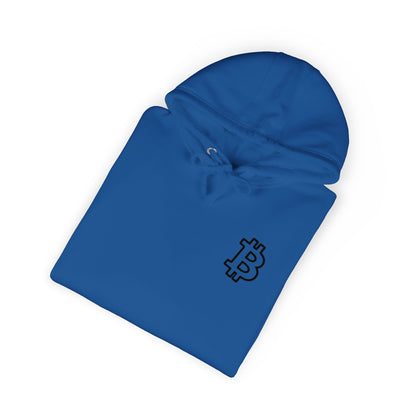Bitcoin Premium Embroidered