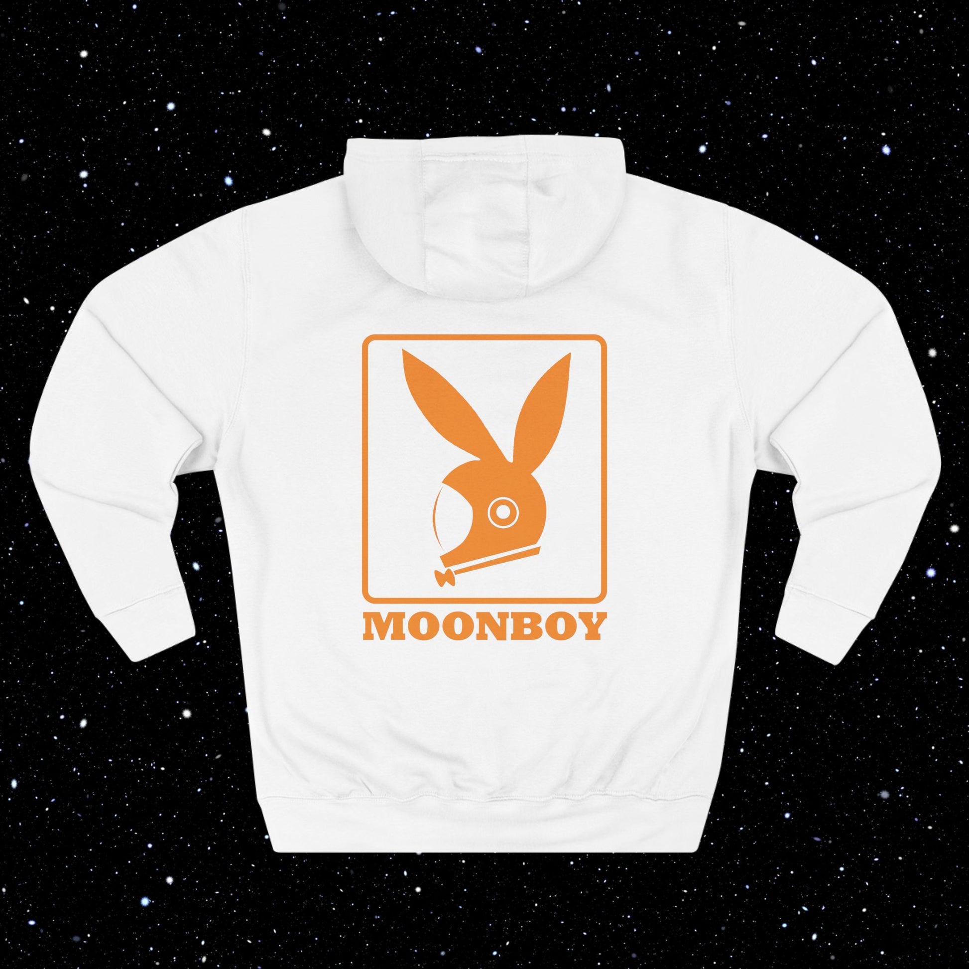 Moonboy Bitcoin Hoodie