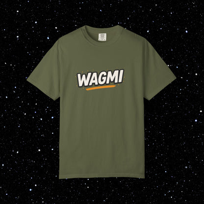 WAGMI Bitcoin Tee Shirt