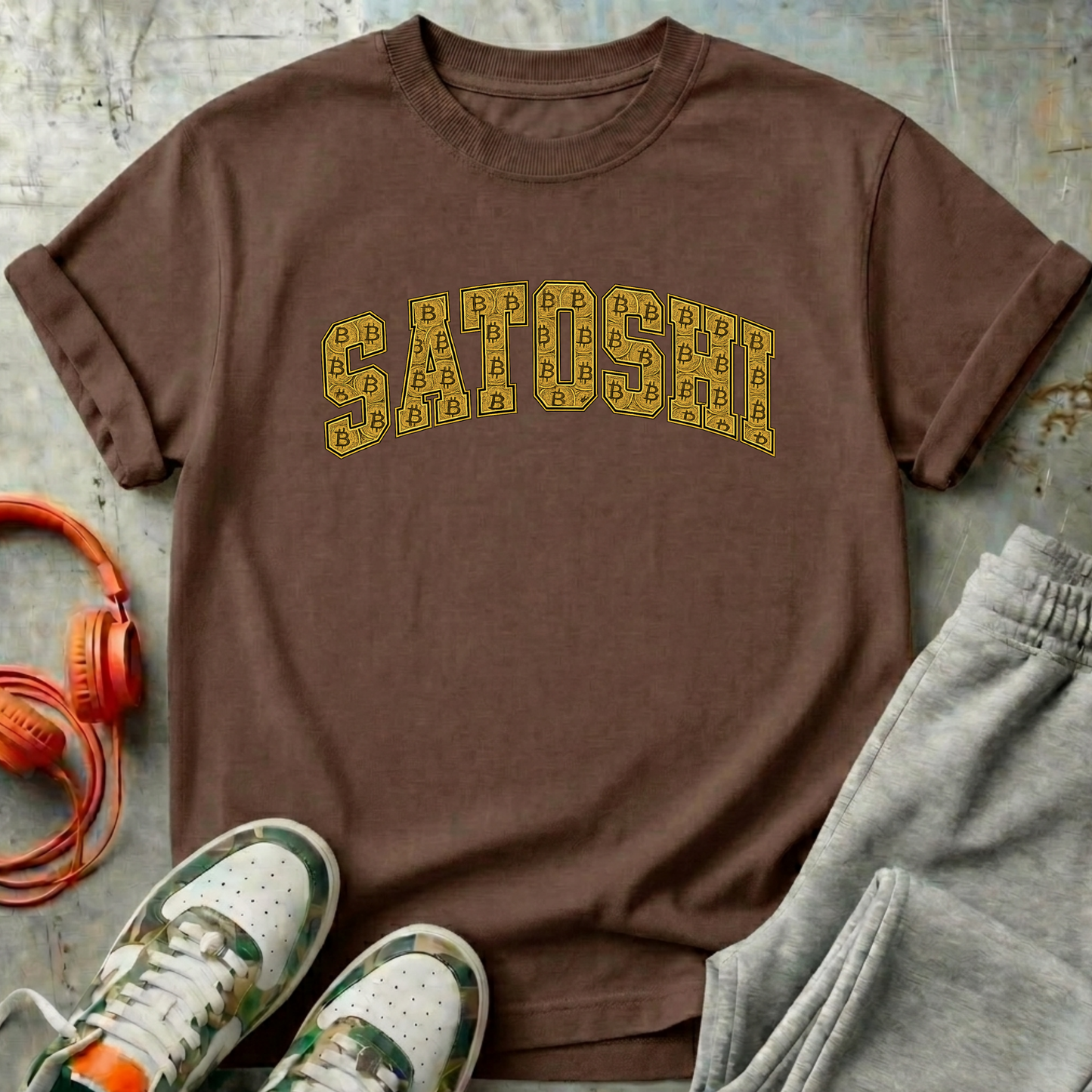 Satoshi Bitcoin Pattern