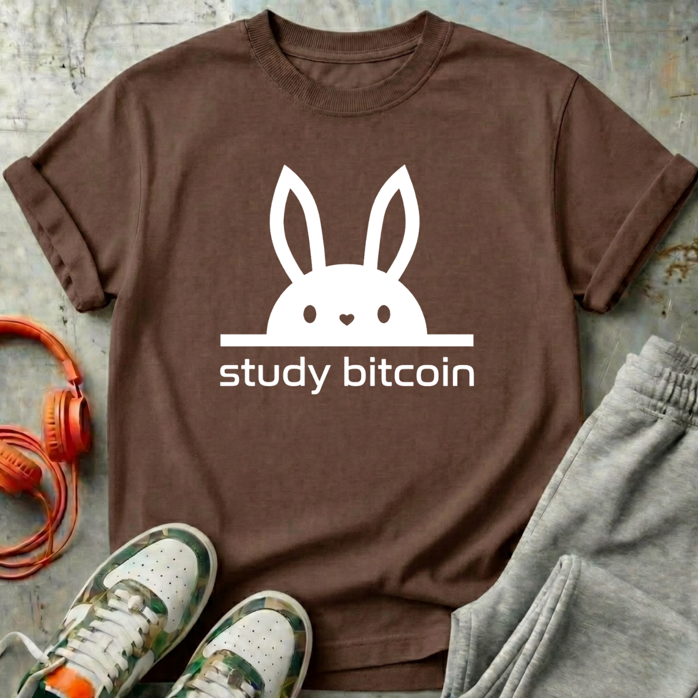 Study Bitcoin Rabbit Hole