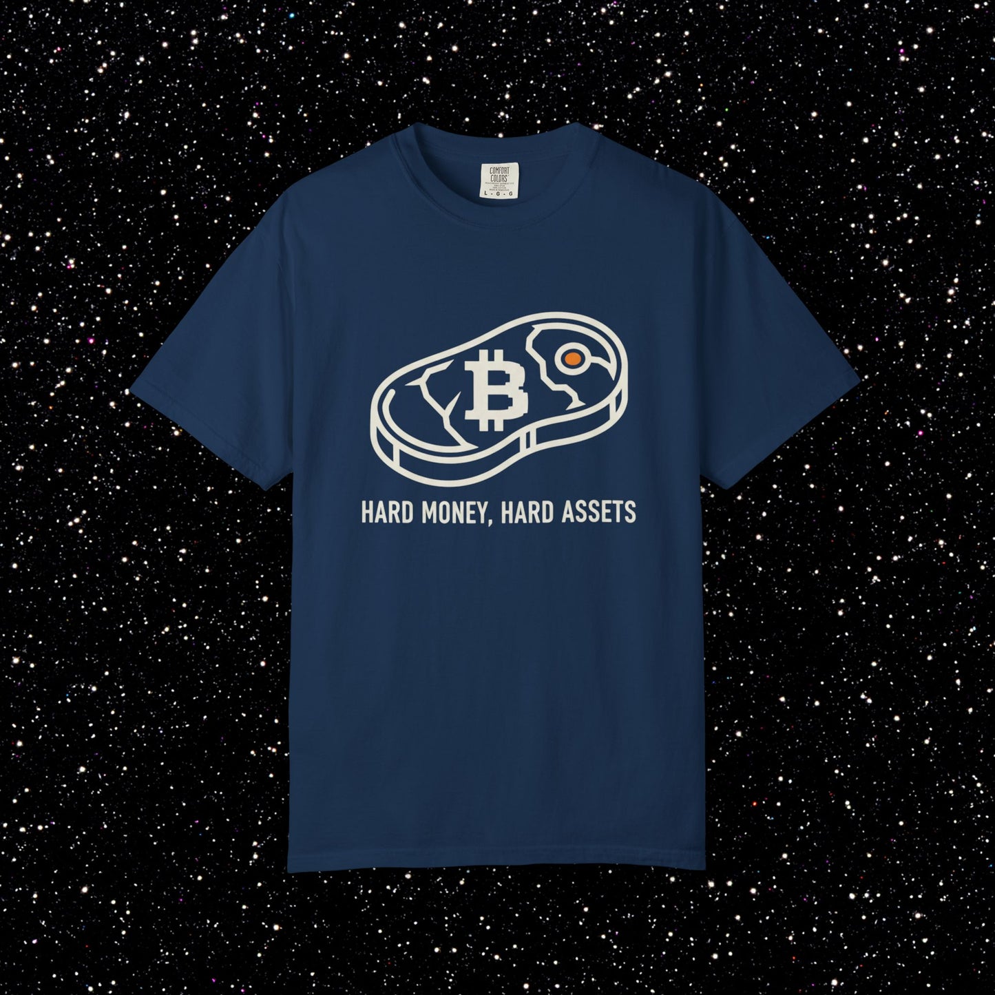 Bitcoin Steak Tee