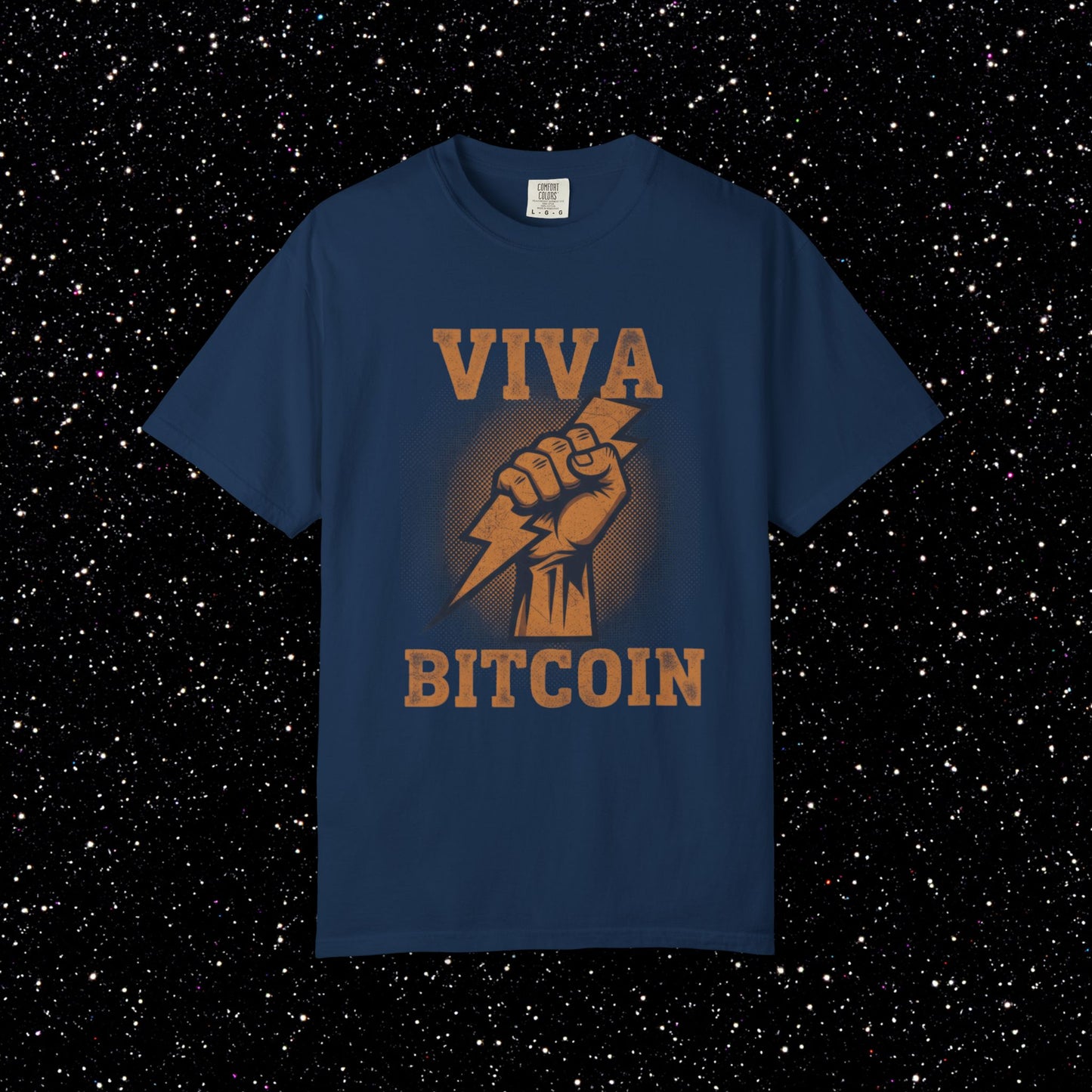 Viva Bitcoin Tee