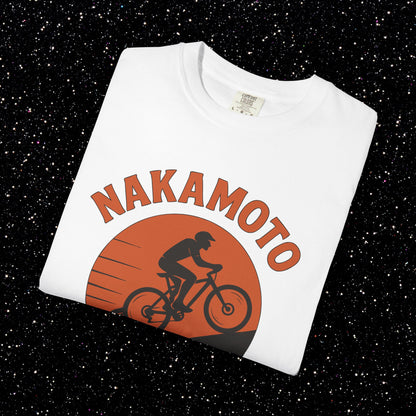 Nakamoto 4 Year Cycle Club Bitcoin Tee