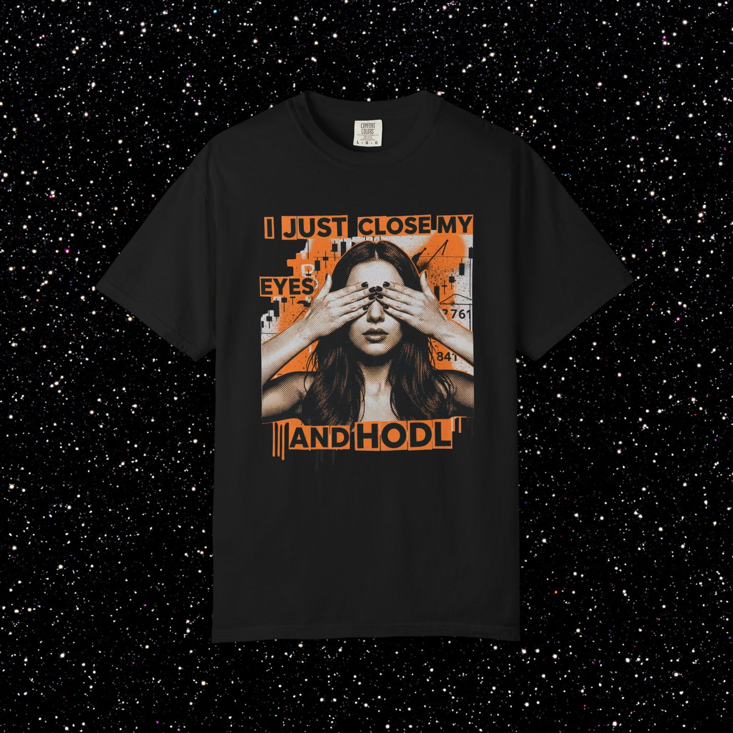 I Just Close My Eyes and HODL