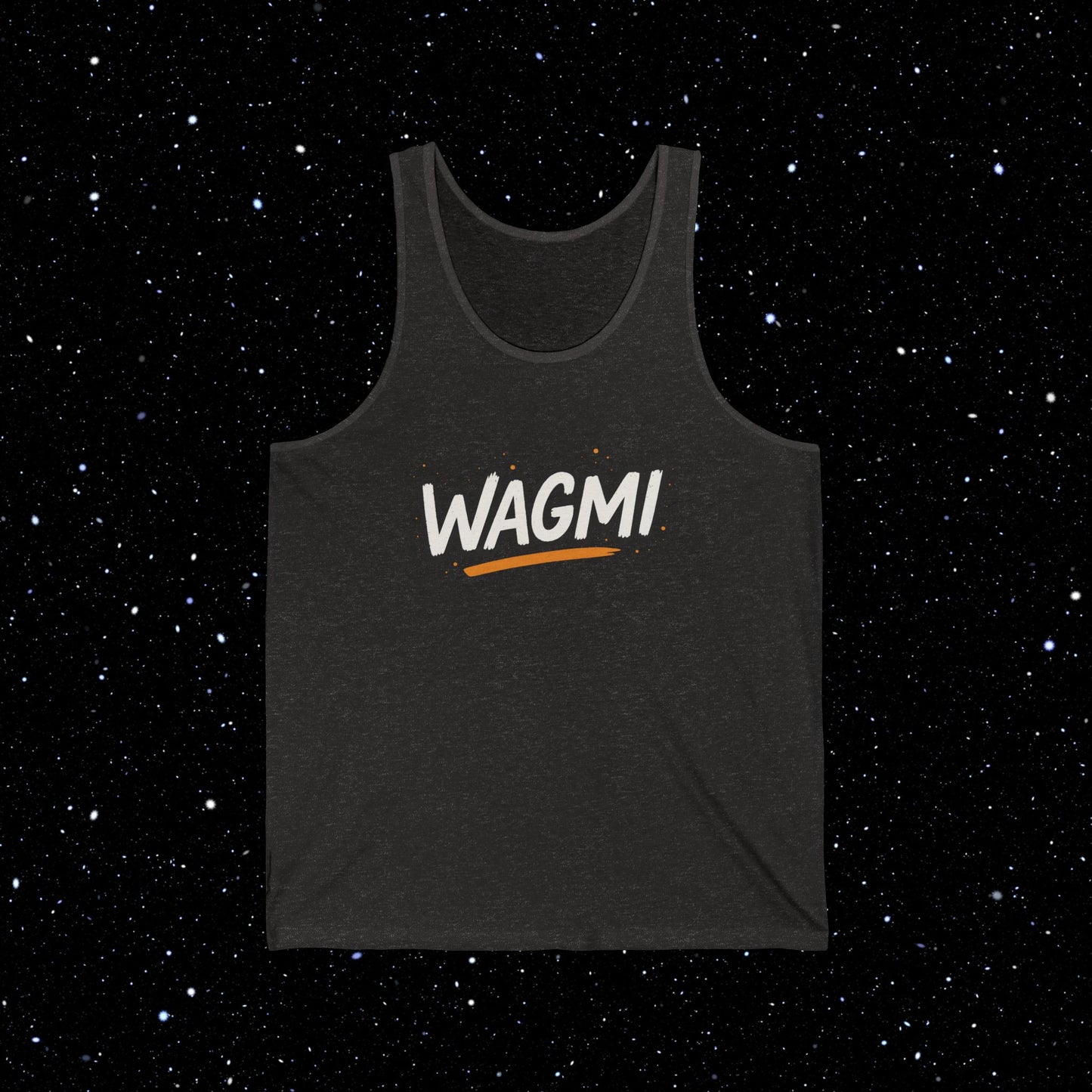 WAGMI Bitcoin TankTop