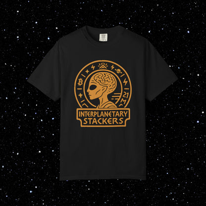 Interplanetary Stackers Bitcoin Tee