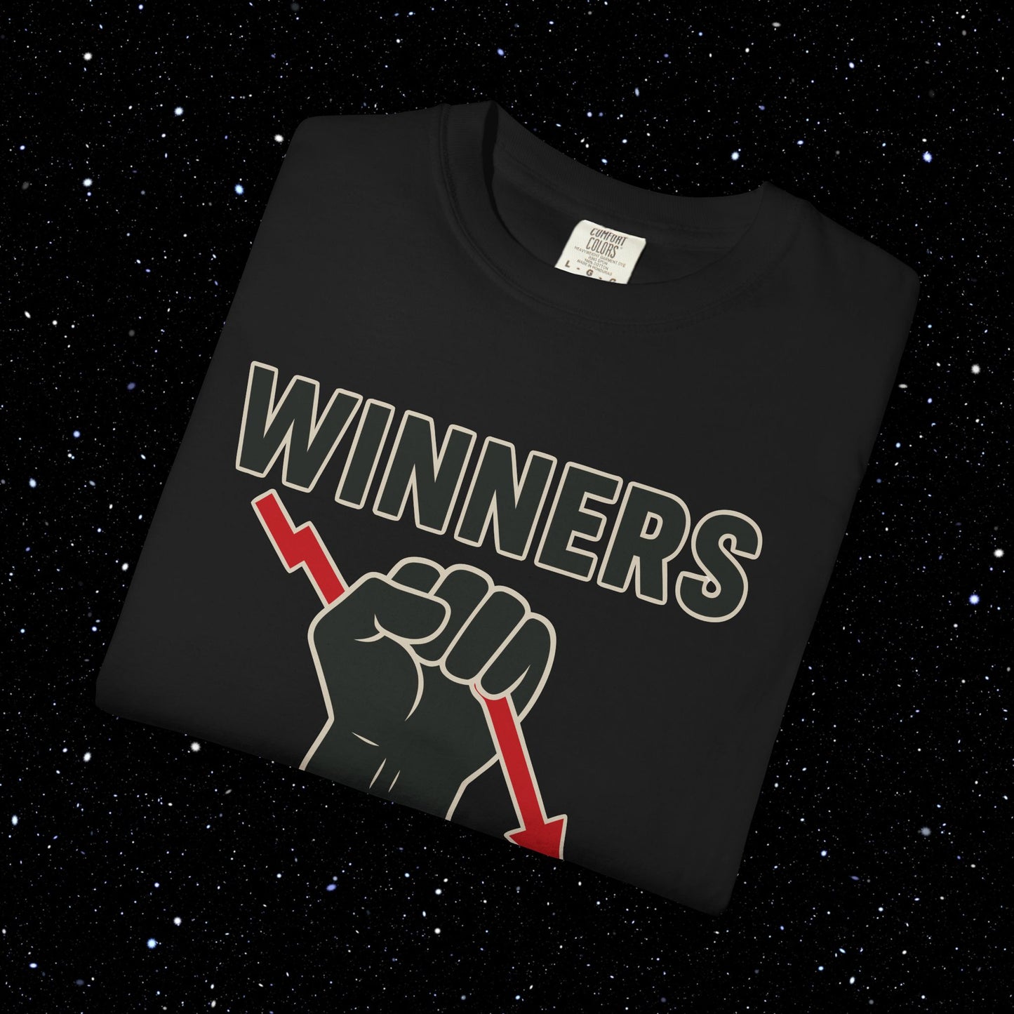 Winners Don't Sell Dips Tee