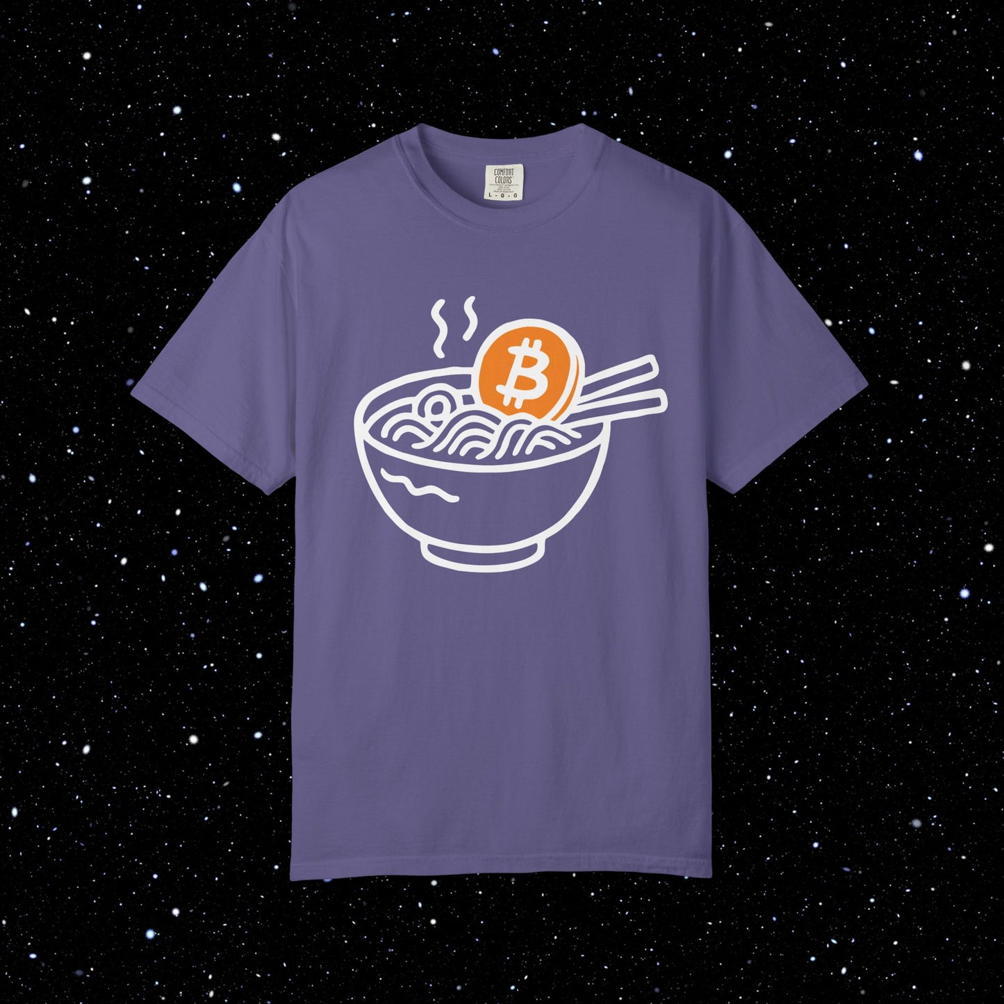 Bitcoin Ramen Tee