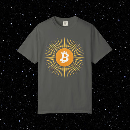 Bitcoin Sun Tee