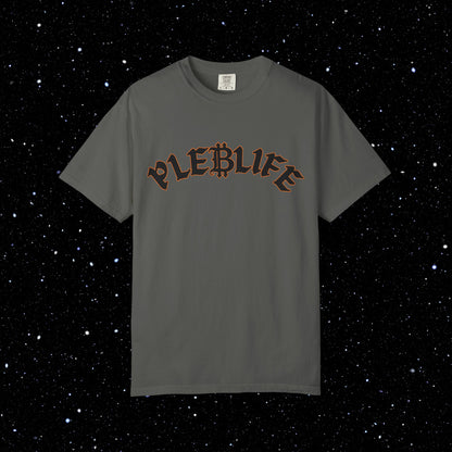 PLEB LIFE Bitcoin Tee