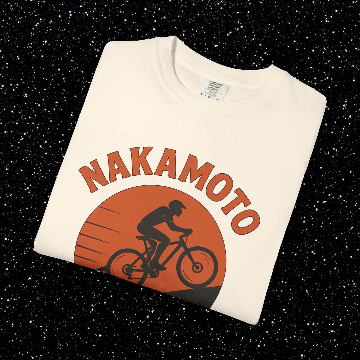 Nakamoto 4 Year Cycle Club Bitcoin Tee