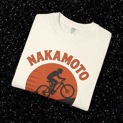 Nakamoto 4 Year Cycle Club Bitcoin Tee