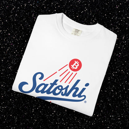 Satoshi LA Dynasty Bitcoin Tee