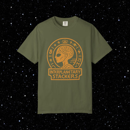 Interplanetary Stackers Bitcoin Tee