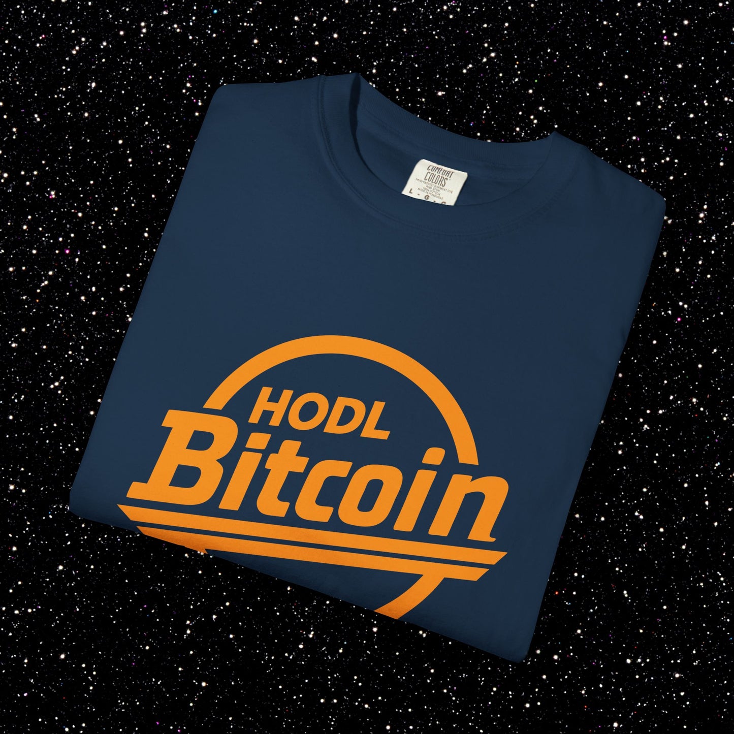 Bitcoin HODL T-Shirt