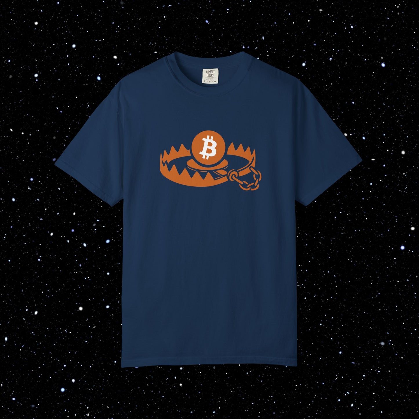 Bitcoin Bear Trap Tee